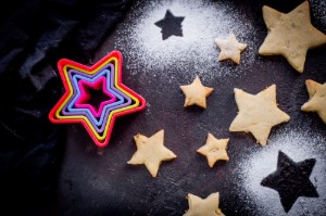 Комплект от 5 торти форми, форма на сърцето - Kitchen Craft