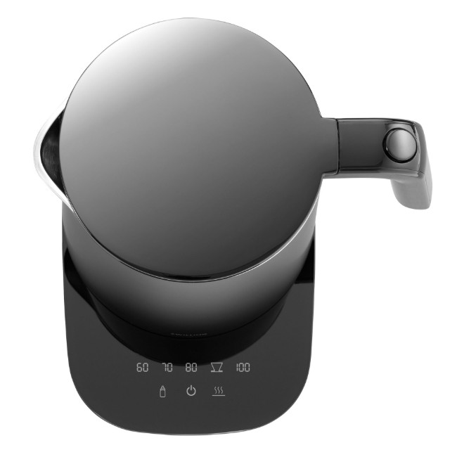 Електрическа кана, 1.5 л, 1850 W, "Enfinigy Pro", черен - Zwilling