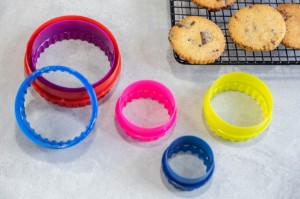 Комплект от 6 формички за торти, кръгла форма - от Kitchen Craft