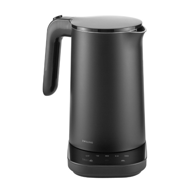 Електрическа кана, 1 л, 1850 W, "Enfinigy Pro", черна - Zwilling