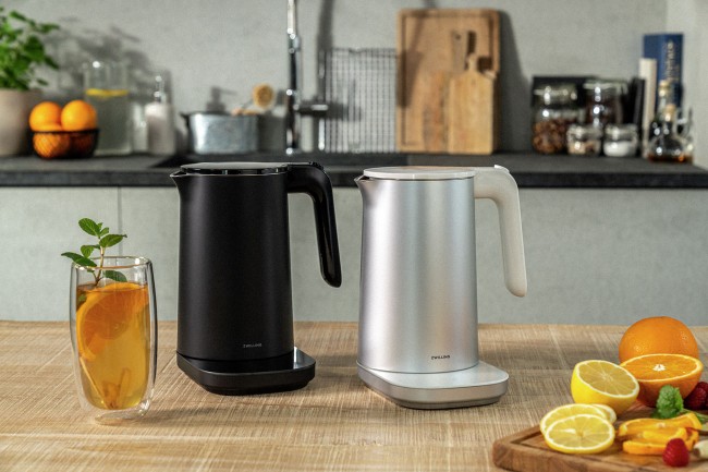 Електрическа кана, 1 л, 1850 W, "Enfinigy Pro", черна - Zwilling