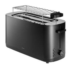 Дълъг тостер с 2 слота, 1800 W, "Enfinigy", черен - Zwilling