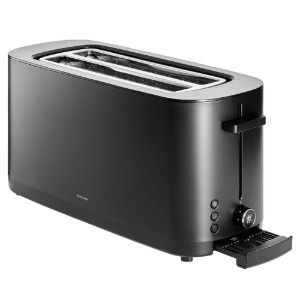 Дълъг тостер с 2 слота, 1800 W, "Enfinigy", черен - Zwilling