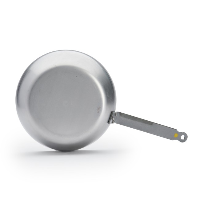 Дълбок тиган "Mineral B", 24см, стомана - марка de Buyer