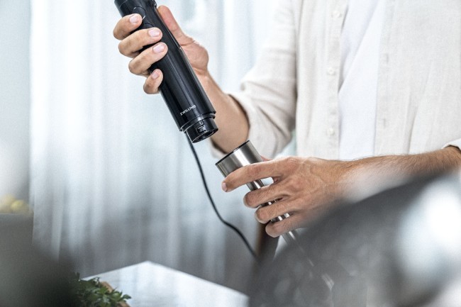 Ръчен блендер, 800 W, "Enfinigy", Черен - Zwilling