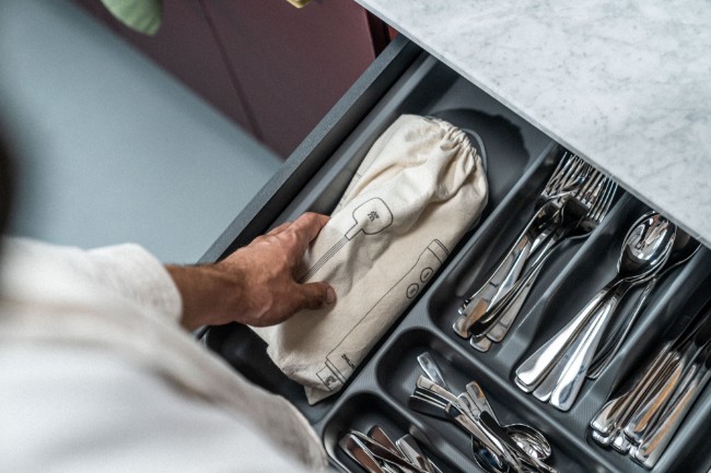 Ръчен блендер, 800 W, "Enfinigy", Черен - Zwilling