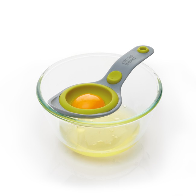 Сепаратор за яйчен жълтък и белтък - Colourworks
