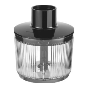 Чопър за ръчен пасатор 800W, 400 мл, "Enfinigy", Черен - Zwilling