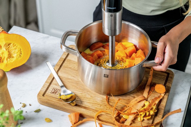 Приставка за картофено пюре за ръчен пасатор "Enfinigy" 800W - Zwilling