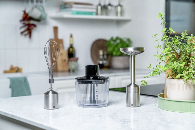 Приставка за картофено пюре за ръчен пасатор "Enfinigy" 800W - Zwilling