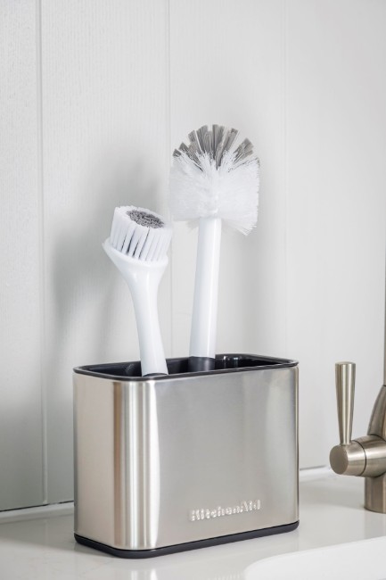 Поставка за мивка, неръждаема стомана - KitchenAid