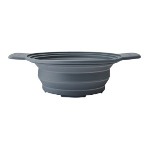 Сгъваема цедка 2 в 1, силиконова, 39 x 29 см - MasterClass