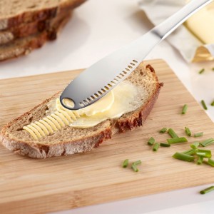 Комплект от 2 ножа за масло, неръждаема стомана, 15 см - Westmark
