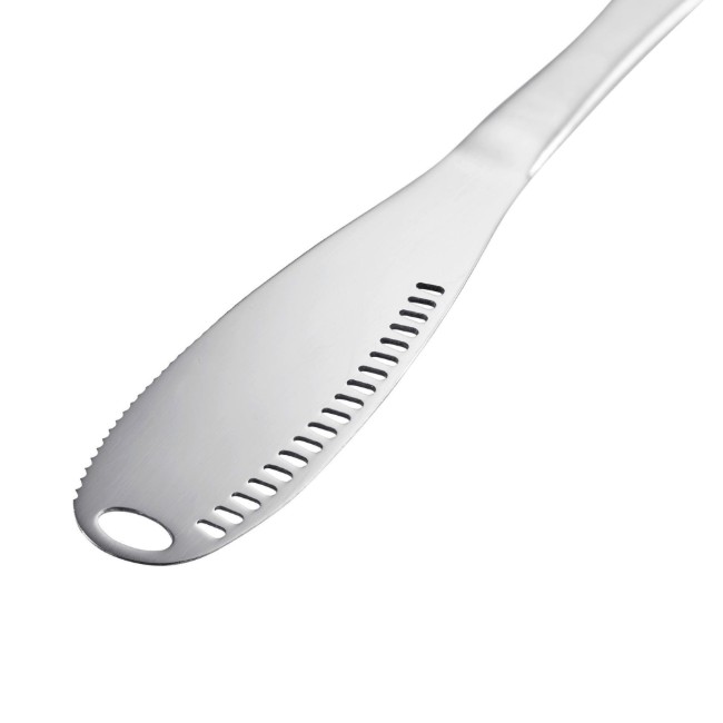 Комплект от 2 ножа за масло, неръждаема стомана, 15 см - Westmark