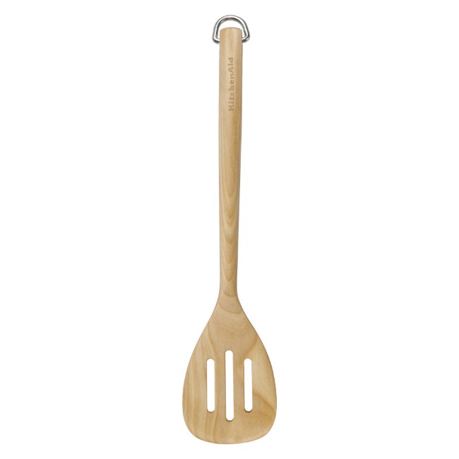 Комплект кухненски прибори от 4 части, брезова дървесина - KitchenAid