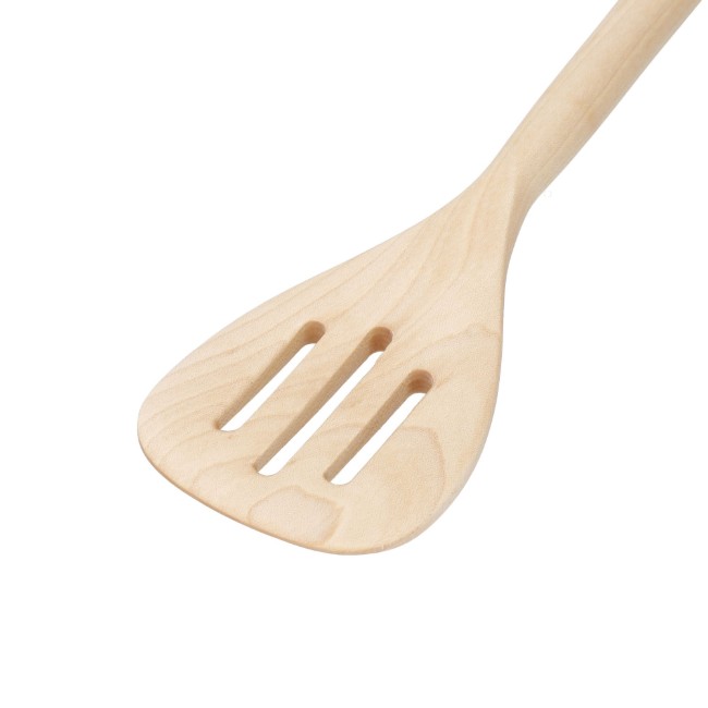 Комплект кухненски прибори от 4 части, брезова дървесина - KitchenAid