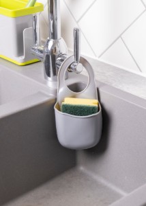 Поставка за гъби за миене на съдове, силикон - от Kitchen Craft