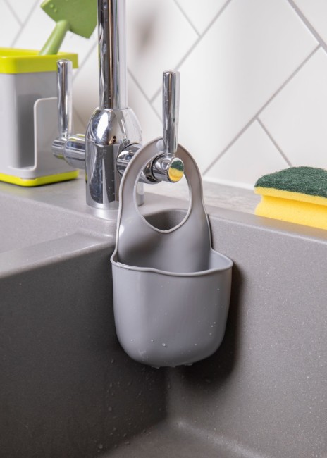 Поставка за гъби за миене на съдове, силикон - от Kitchen Craft