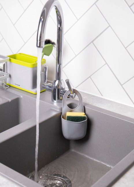 Поставка за гъби за миене на съдове, силикон - от Kitchen Craft