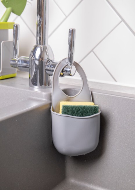 Поставка за гъби за миене на съдове, силикон - от Kitchen Craft