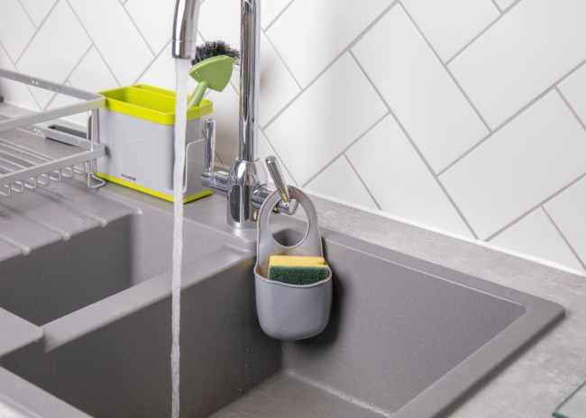 Поставка за гъби за миене на съдове, силикон - от Kitchen Craft