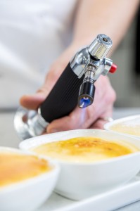 Черна горелка, 16,5 см - от Kitchen Craft