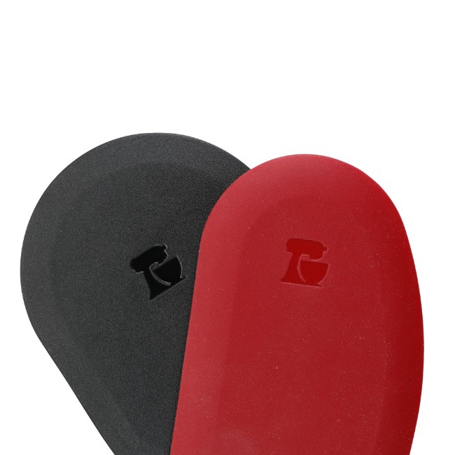 Комплект за стъргане на купа от 2 части, силикон - марка KitchenAid