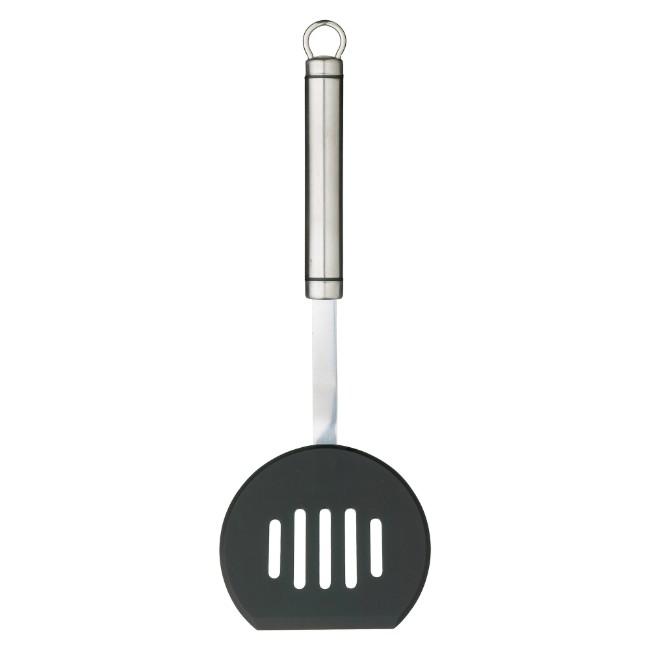 Кръгла шпатула за готвене, найлон, 32 см - от Kitchen Craft