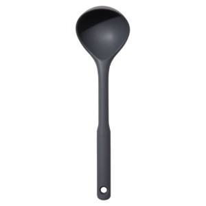 Палачка, силикон, 34.3 см, "Good Grips", сив - OXO
