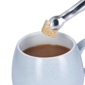 Чифт щипки за захар, неръждаема стомана, 10 см - от Kitchen Craft