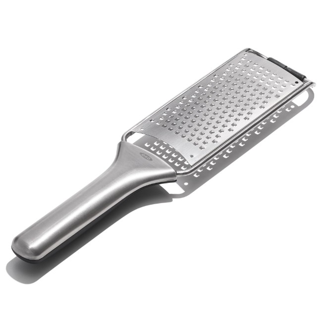 Средно ренде, неръждаема стомана, 29.2 см, "SteeL" - OXO