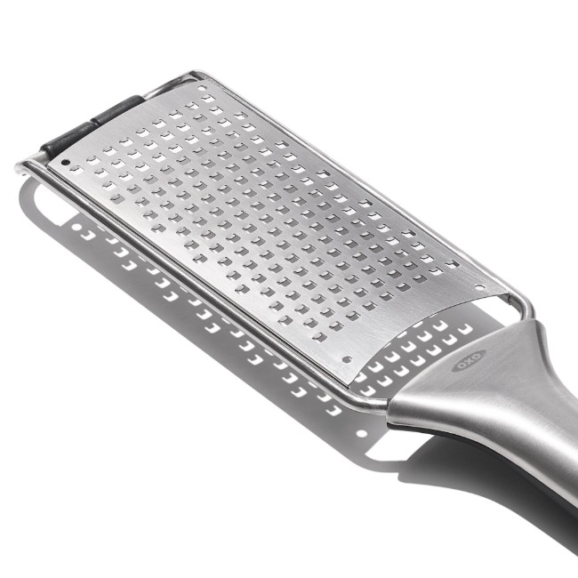 Средно ренде, неръждаема стомана, 29.2 см, "SteeL" - OXO