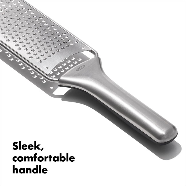 Средно ренде, неръждаема стомана, 29.2 см, "SteeL" - OXO