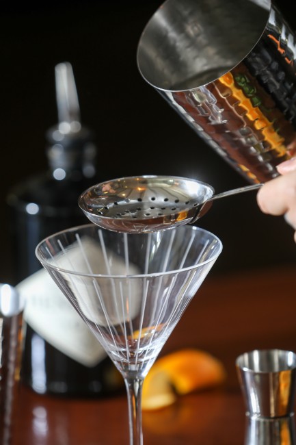 Комплект за приготвяне на коктейли, неръждаема стомана, 8 части – BarCraft