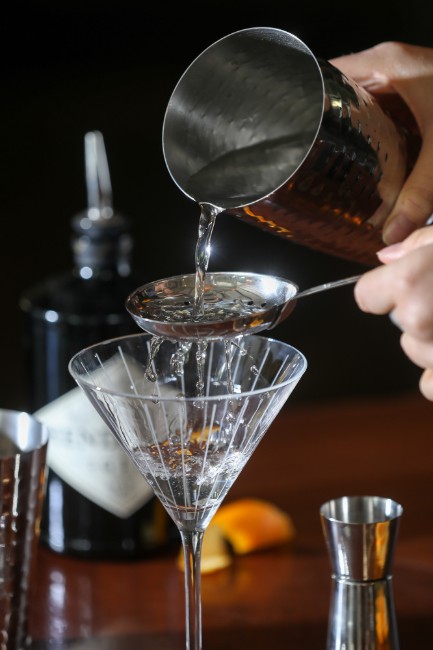 Комплект за приготвяне на коктейли, неръждаема стомана, 8 части – BarCraft