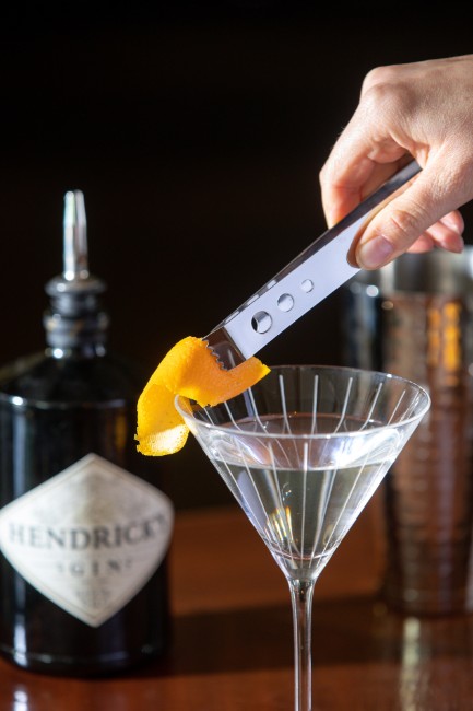 Комплект за приготвяне на коктейли, неръждаема стомана, 8 части – BarCraft