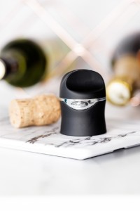 Тапа за шампанско и пенливо вино, силиконова - BarCraft