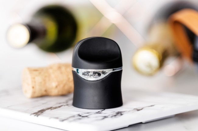 Тапа за шампанско и пенливо вино, силиконова - BarCraft