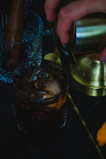 Коктейлен комплект 6 части - BarCraft