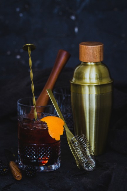 Коктейлен комплект 6 части - BarCraft