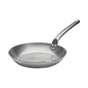 Тиган от въглеродна стомана, 28 см, "CARBONE PLUS" - от Buyer