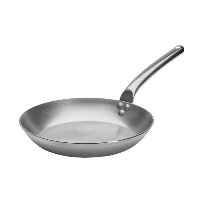 Тиган от въглеродна стомана, 28 см, "CARBONE PLUS" - от Buyer