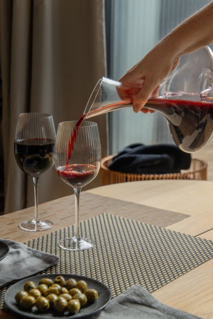 Декантер за вино, 1,5 л - BarCraft