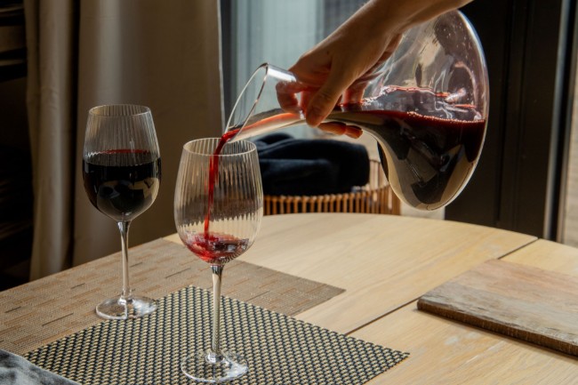 Декантер за вино, 1,5 л - BarCraft