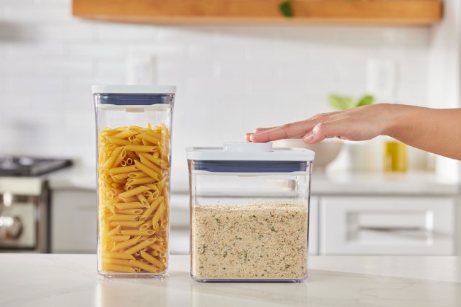 Правоъгълен съд за храна, 16 x 11 x 24 см, 2,6 л - OXO