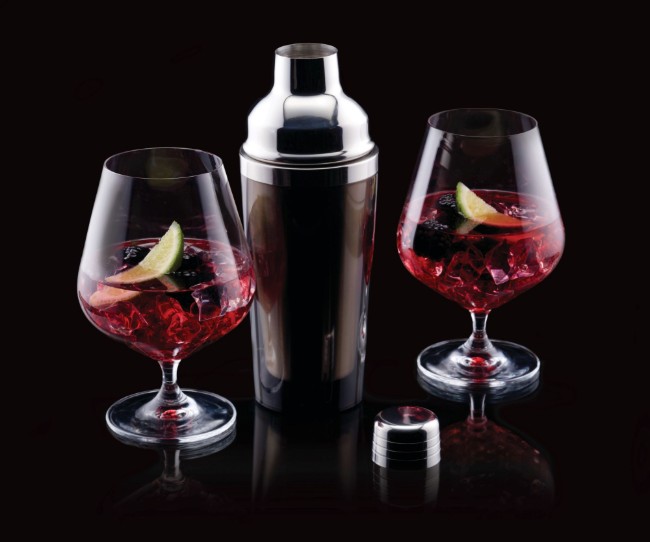 Комплект за приготвяне на коктейли, 6 части - BarCraft