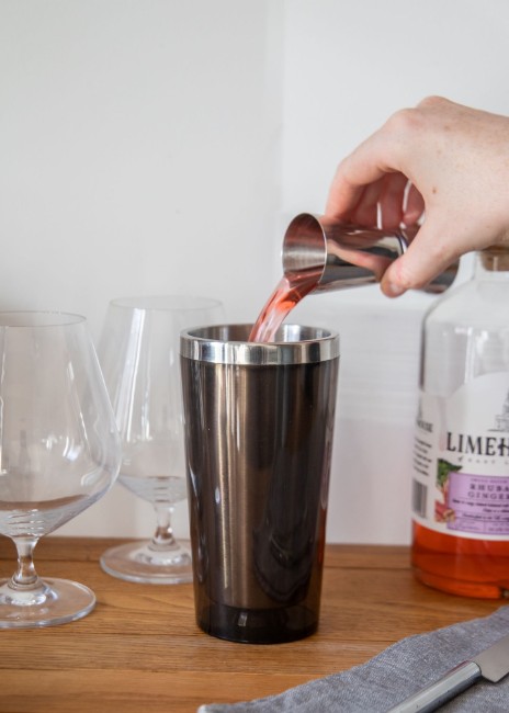 Комплект за приготвяне на коктейли, 6 части - BarCraft