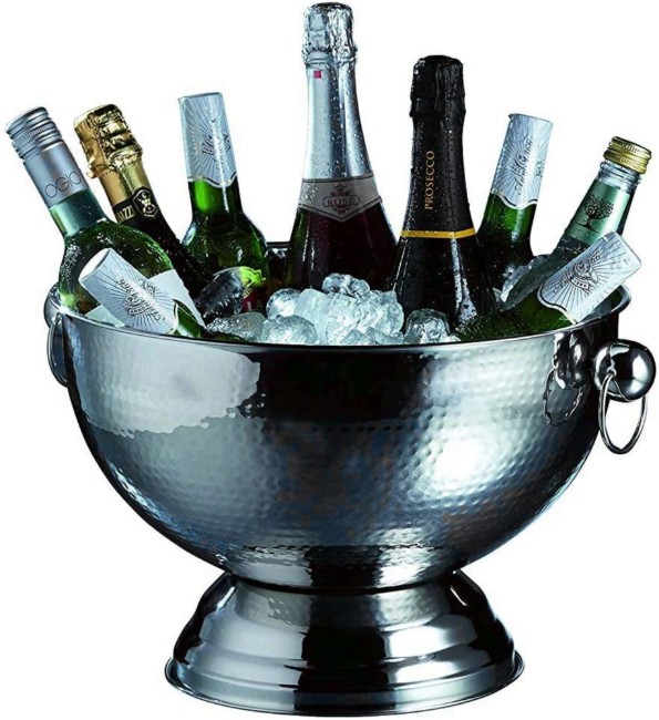 Кофа за лед от неръждаема стомана - BarCraft