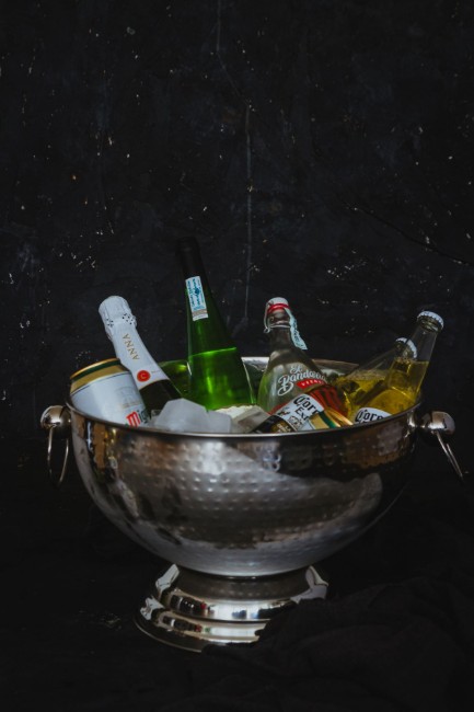 Кофа за лед от неръждаема стомана - BarCraft