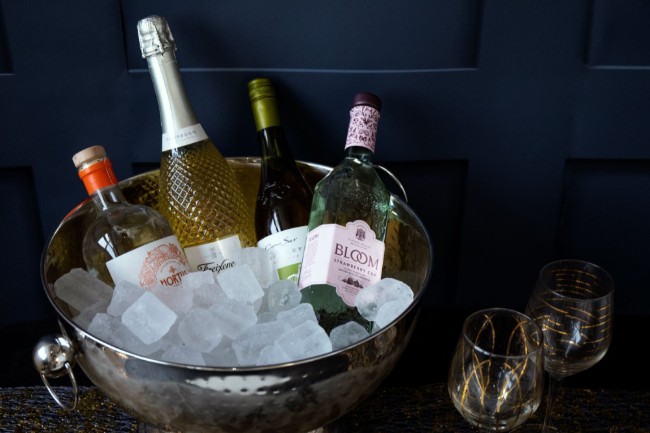 Кофа за лед от неръждаема стомана - BarCraft